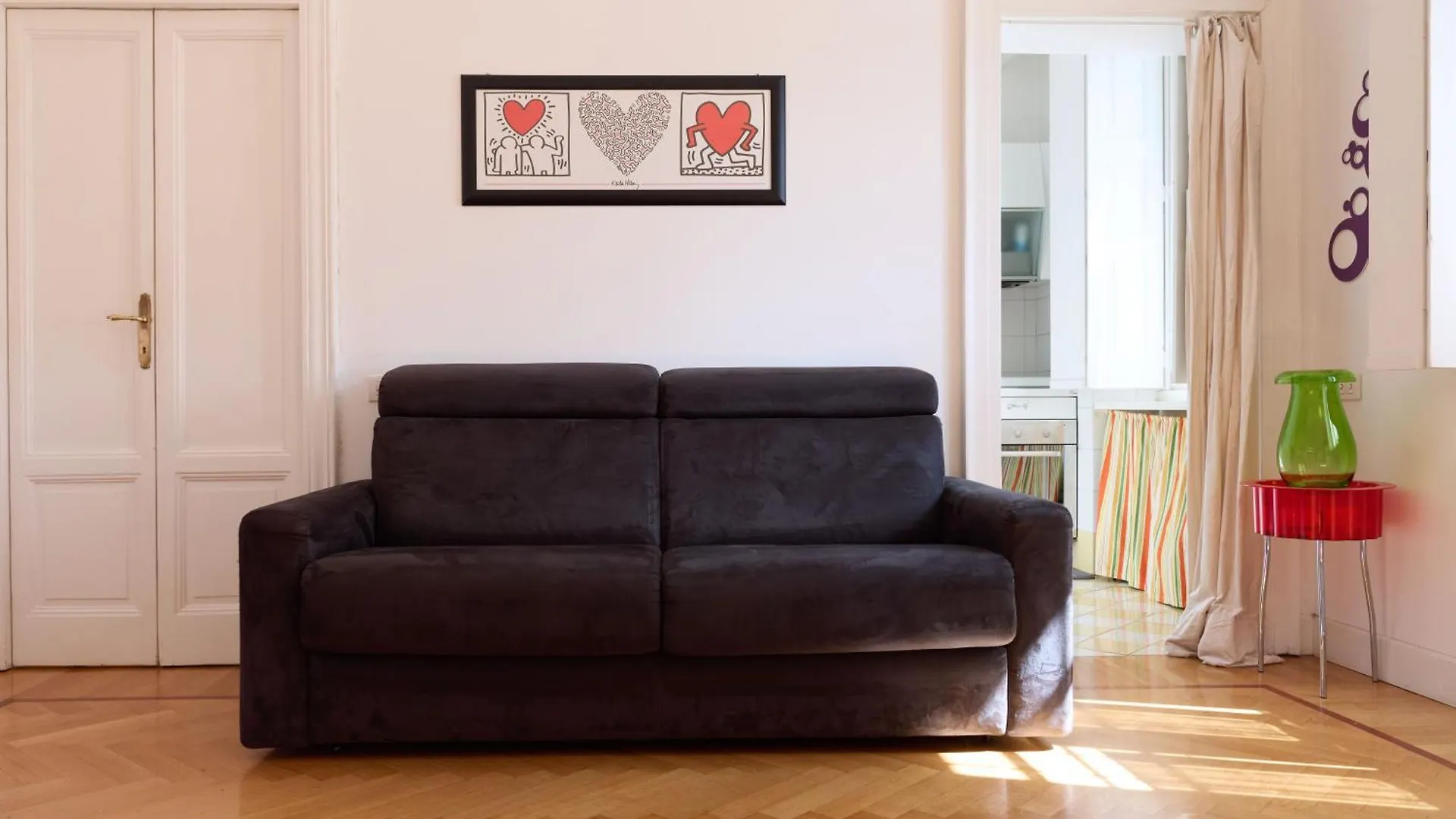 Apartment Vercelli Suite Milan