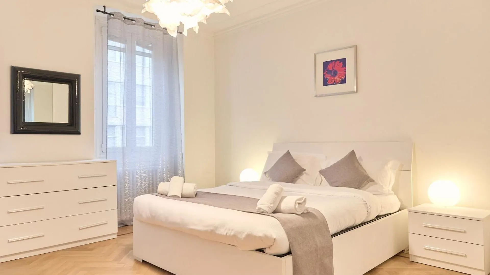 Vercelli Suite location
